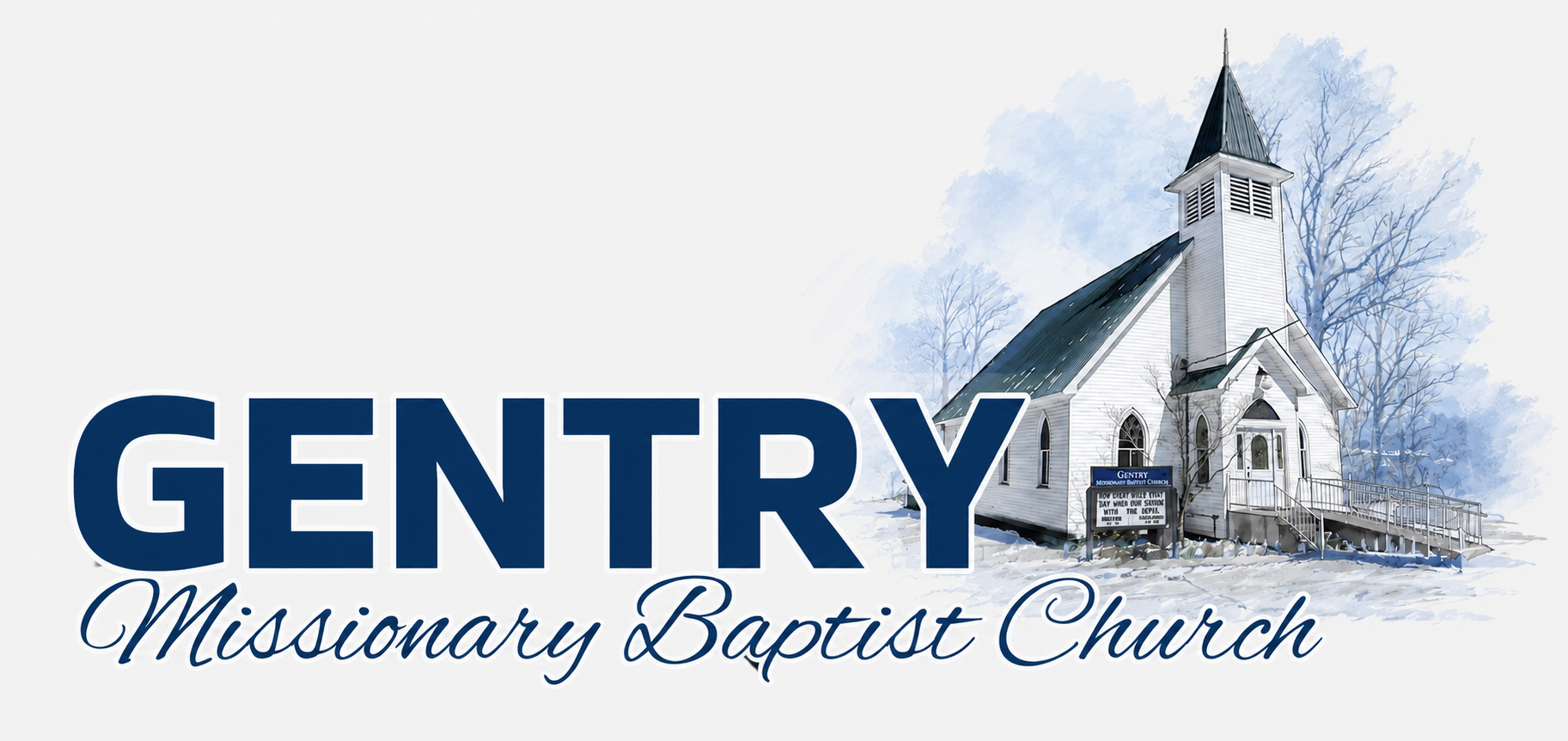 Gentry Missionary Baptist Church